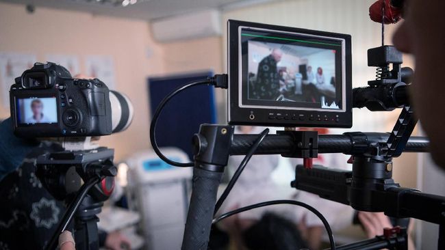  Pemerintah Susun Protokol Syuting