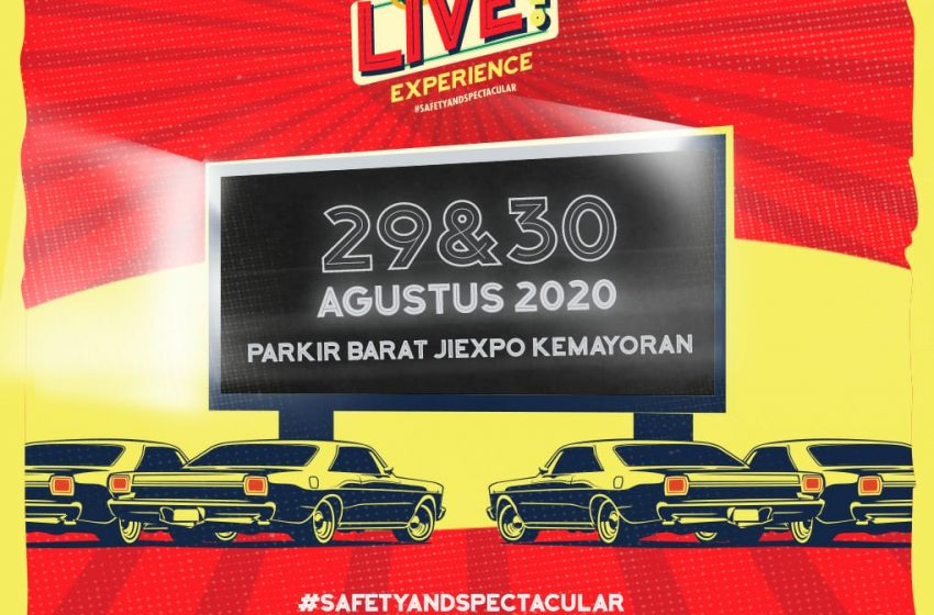  NewLive Experience : Segera!