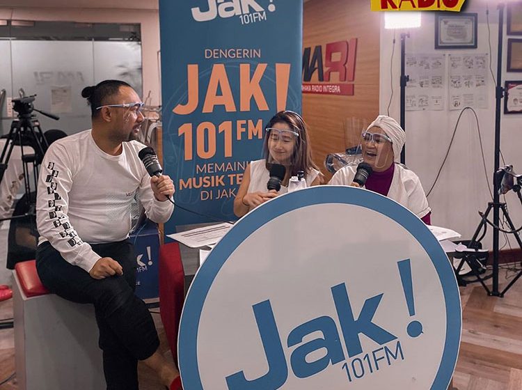  Ini Normal Show, Inovasi Baru Industri Penyiaran Mahaka Radio Integra