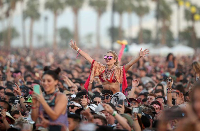  Coachella 2020 Dibatalkan Gara-Gara Corona Covid-19