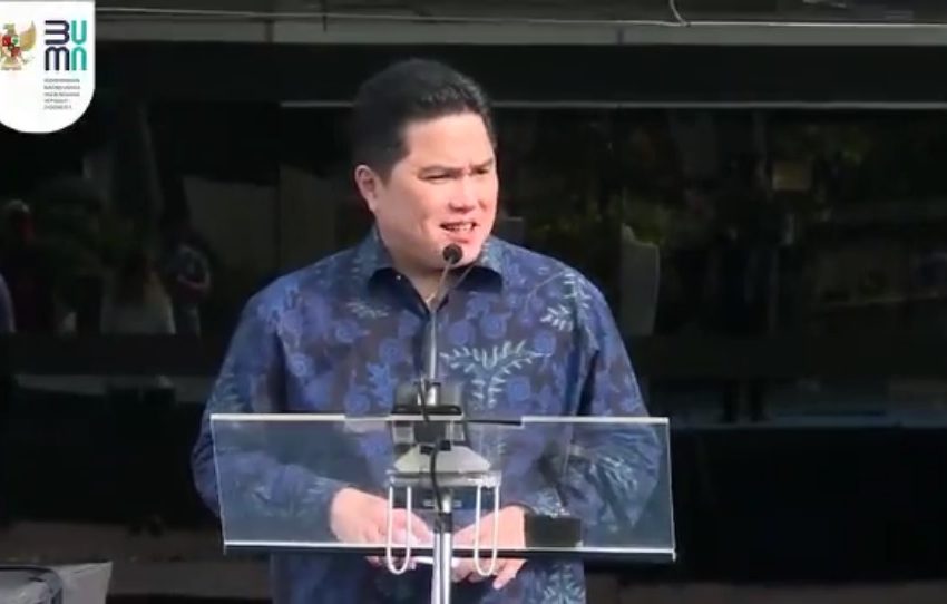  Semangat Baru BUMN 2020 : BUMN untuk Indonesia