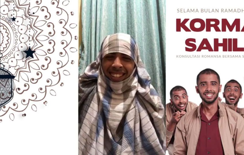  Sahil Ngerusak Hubungan Orang (KORMA SAHIL)