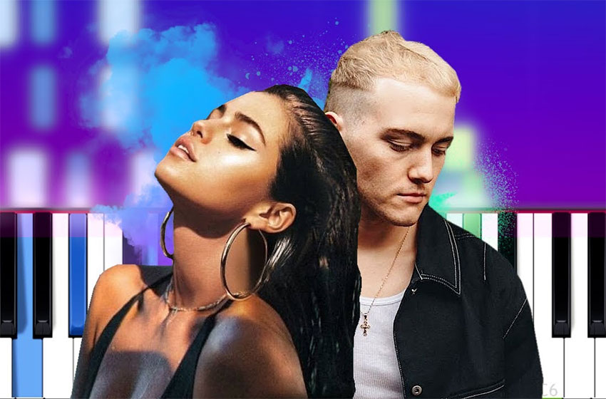  Selena Gomez dan Trevor Daniel Rilis Video Trippy ‘Past Life’