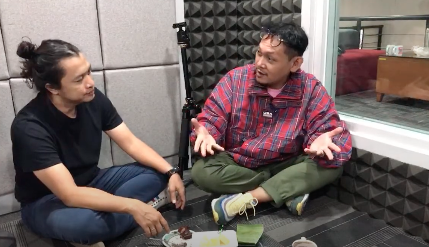  Jodi dan Molan kehilangan harga diri