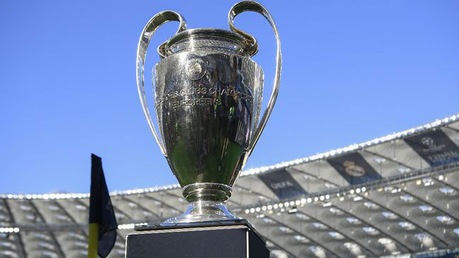  Hasil Drawing Liga Champions 2020/2021