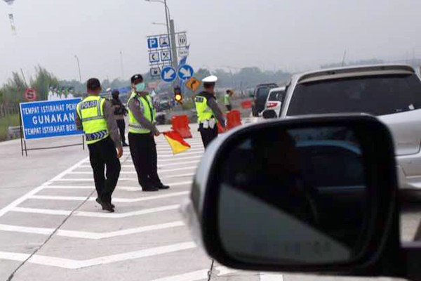  Rest Area Jakarta-Cikampek Ini Bakal Ditutup, Pastikan BBM Anda Cukup