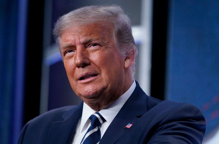  Presiden Trump dan Melania Positif Covid-19