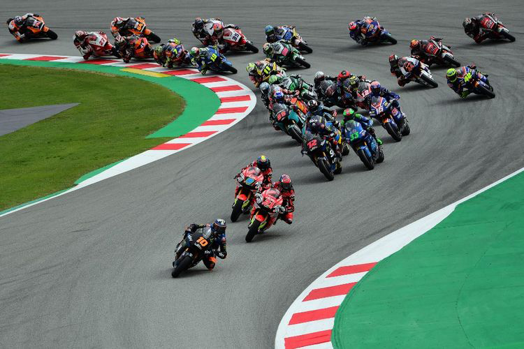  Mandalika Racing Team Indonesia Resmi Diluncurkan