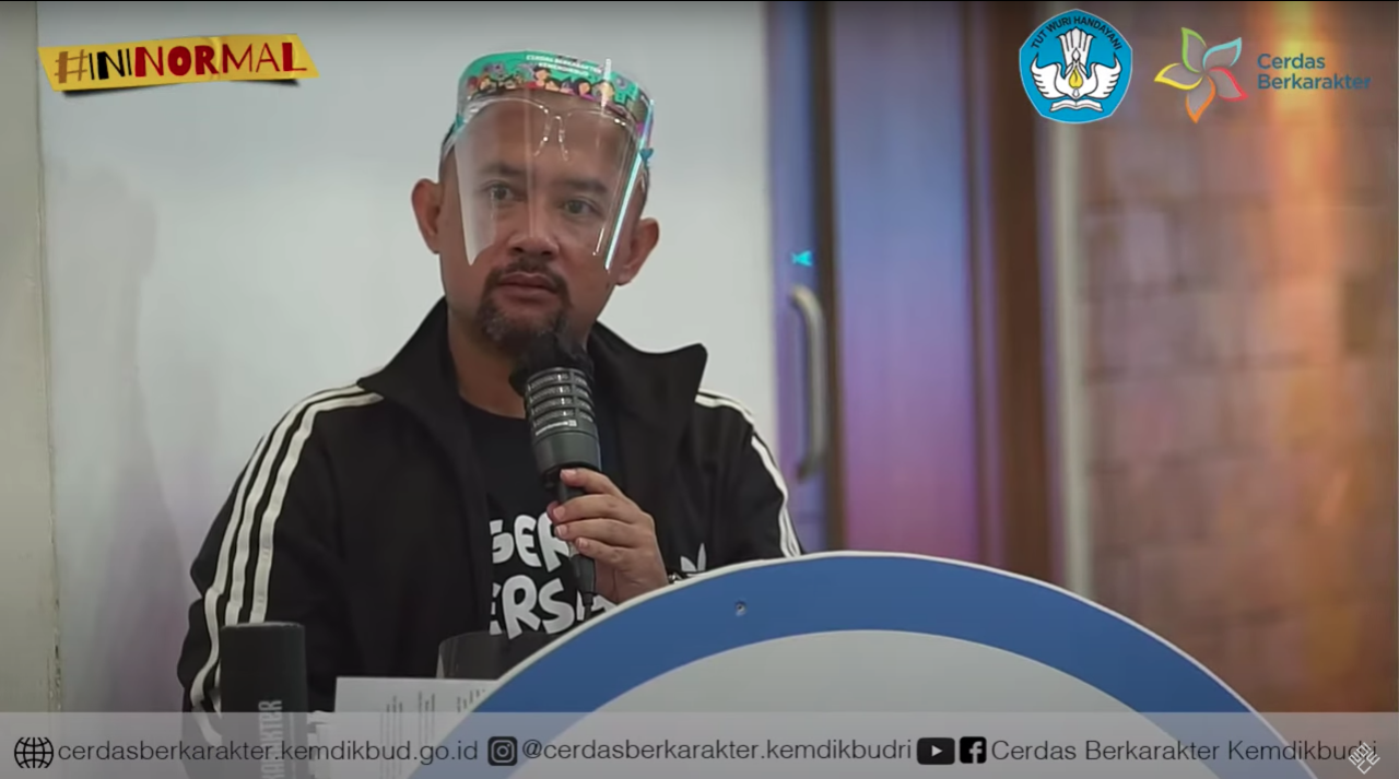  Generasi Berkarakter Anti Kekerasan Seksual