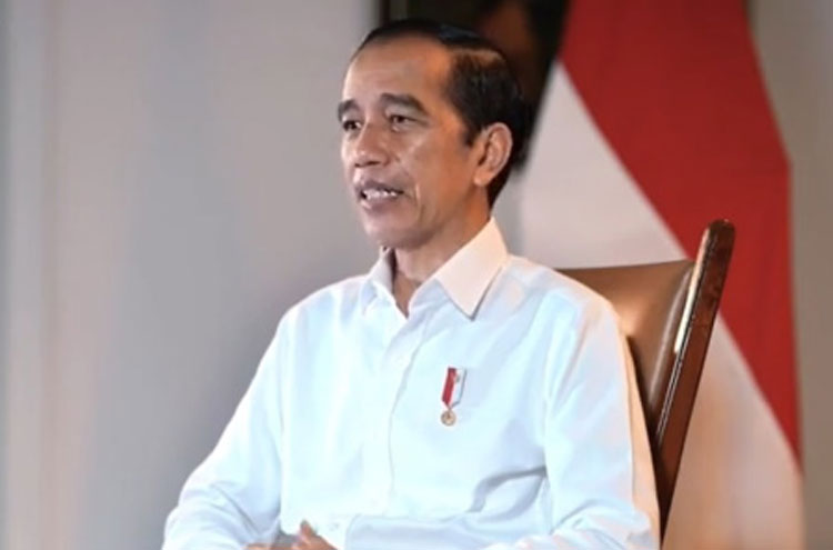  4 Hal Tentang Jokowi diVaksin Corona Pertama hari ini
