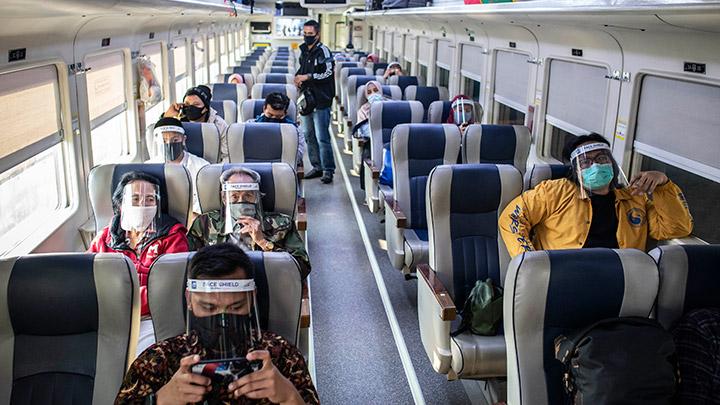  KAI Tegaskan Tidak Ada Calo Surat Kesehatan Di Stasiun