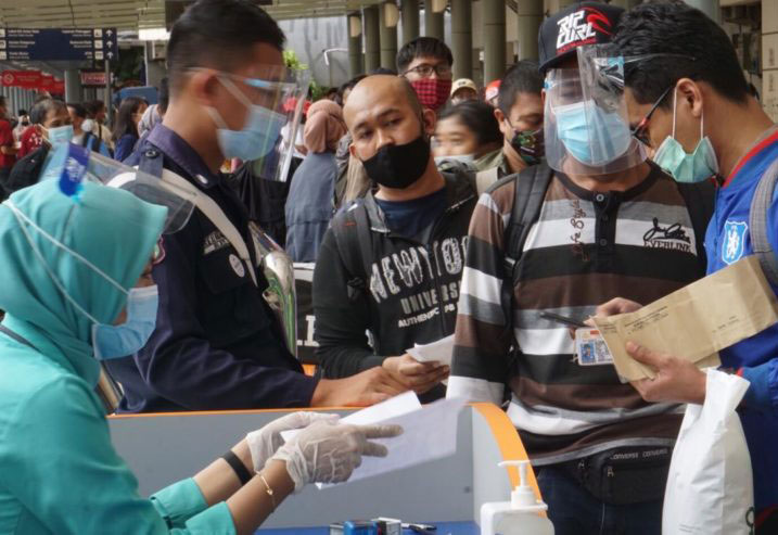  Hari ini Puncak Keberangkatan KAI Libur Natal-Tahun Baru
