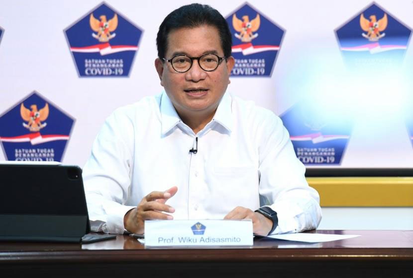  Wiku: Lebih dari 90 Persen Pemilih Pilkada Patuh Prokes