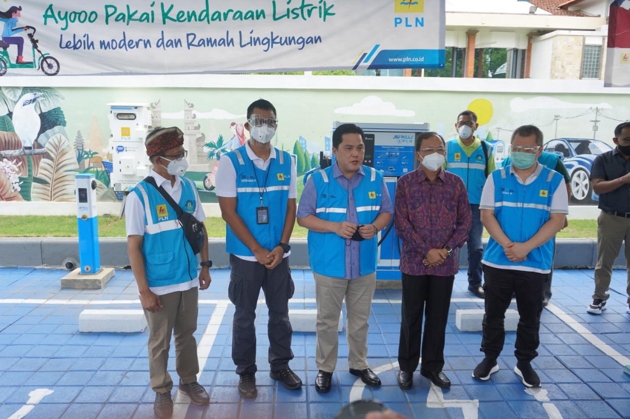  Jakarta Bali Cuma Rp 200 Ribu dengan Mobil Listrik