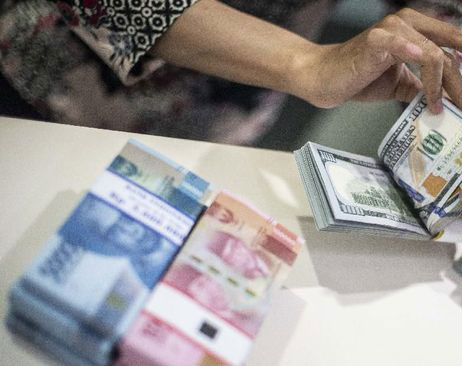  Vaksin Corona Masuk RI Perkuat Rupiah Pagi Ini