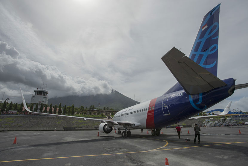  Pesawat Sriwijaya Air Hilang Kontak di Pulau Lancang Kepulauan Seribu
