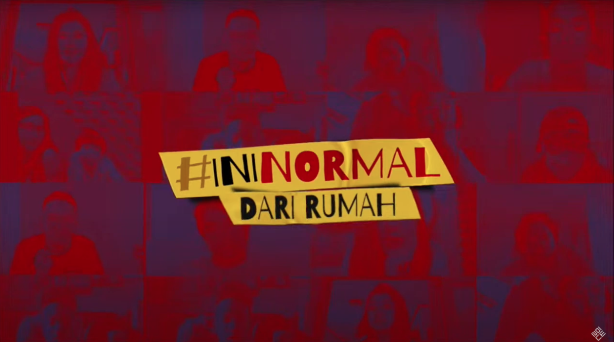  Ini Normal Show dari Rumah