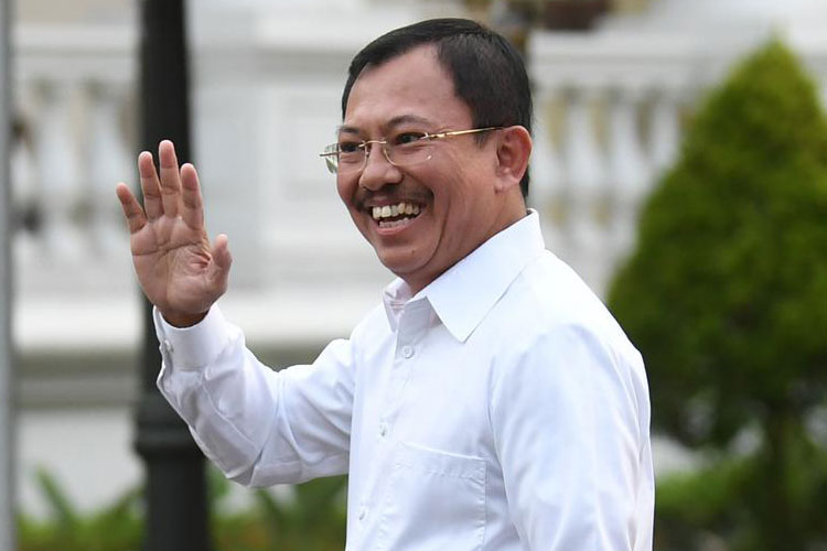 Terawan Prakarsai Vaksin Covid-19 Nusantara