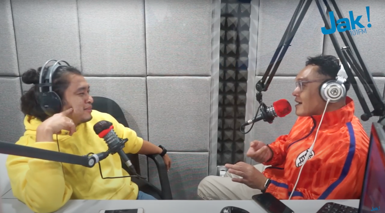  [JAKPOD] – PODCAST JOKI – JODI MOLAN LUPA SAMA ISTRI(?)