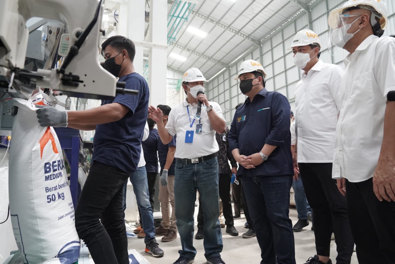  Sudah Saatnya Kesejahteraan Petani Ditunjang dengan Kegiatan Bisnis yang Profesional