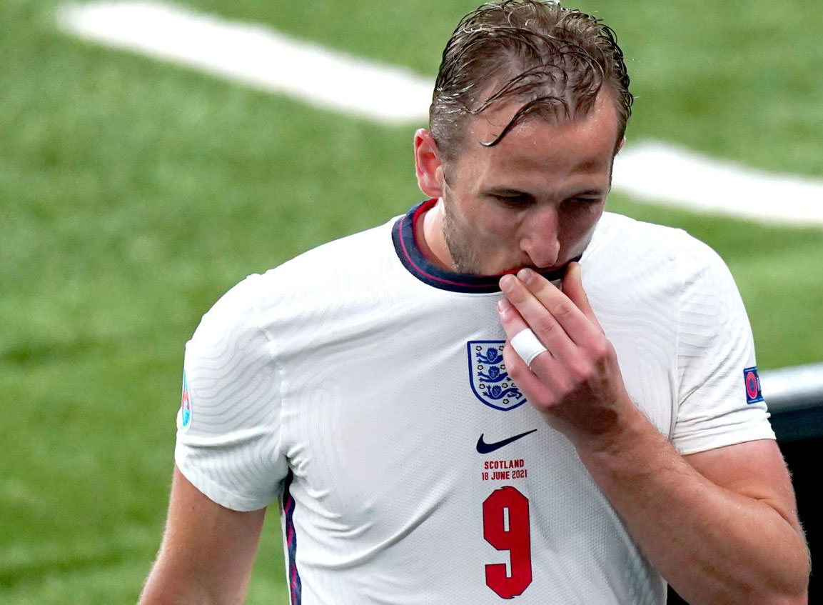  Harry Kane: Kalah Pinalti Adalah Perasaan Terburuk di Dunia