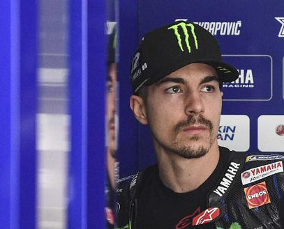  Maverick Vinales Resmi Gabung bersama Tim Aprilia MotoGP 2022