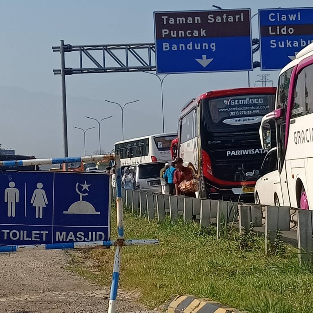  Aturan Ganjil Genap di Ruas Tol Saat Libur Nataru Dibatalkan