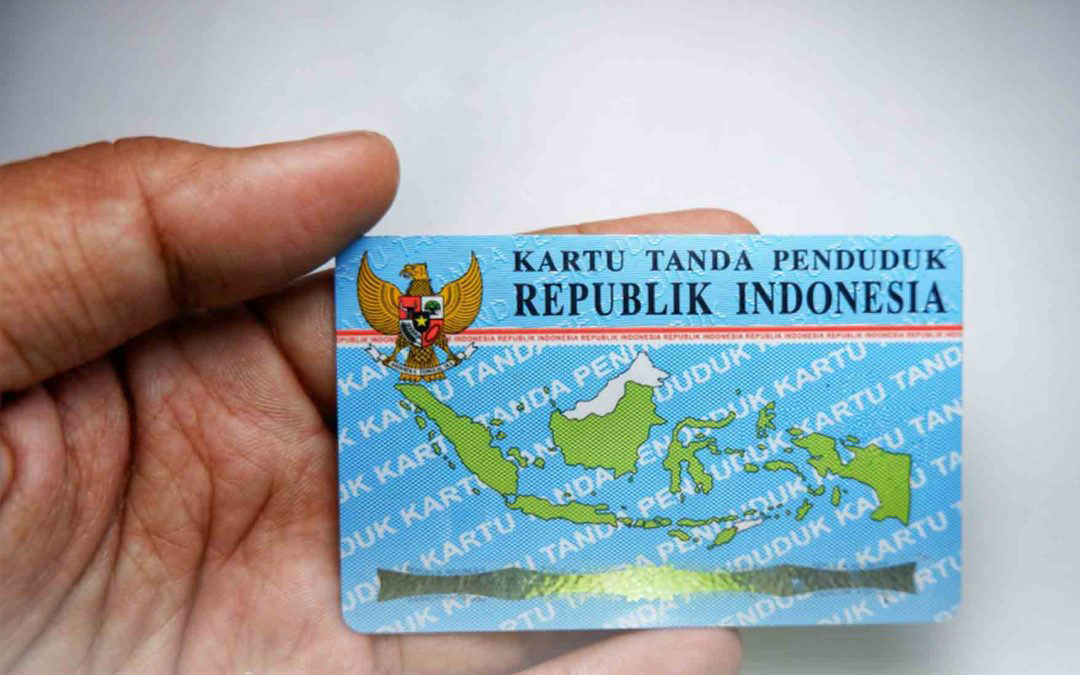  Kemendagri Uji Coba e-KTP Digital Berupa QR Code