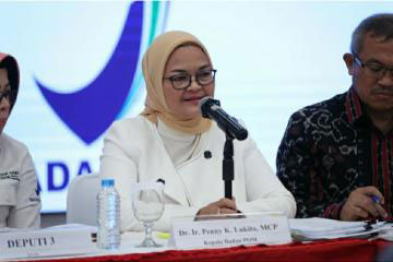  BPOM: Vaksin Merah Putih Siap Pakai Juli 2022
