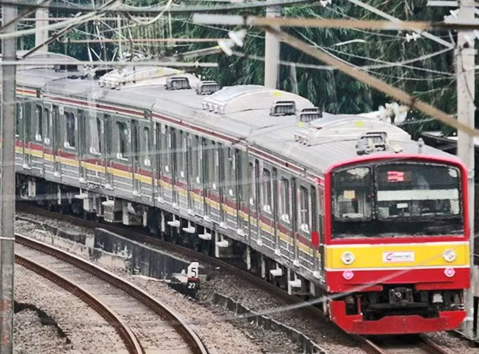  Rute Baru KRL, berlaku 28 Mei 2022