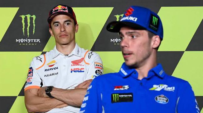  Joan Mir Dampingi Marc Marquez Tahun Depan di Honda
