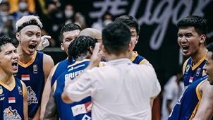  Satria Muda Pertamina Jakarta Juara IBL 2022