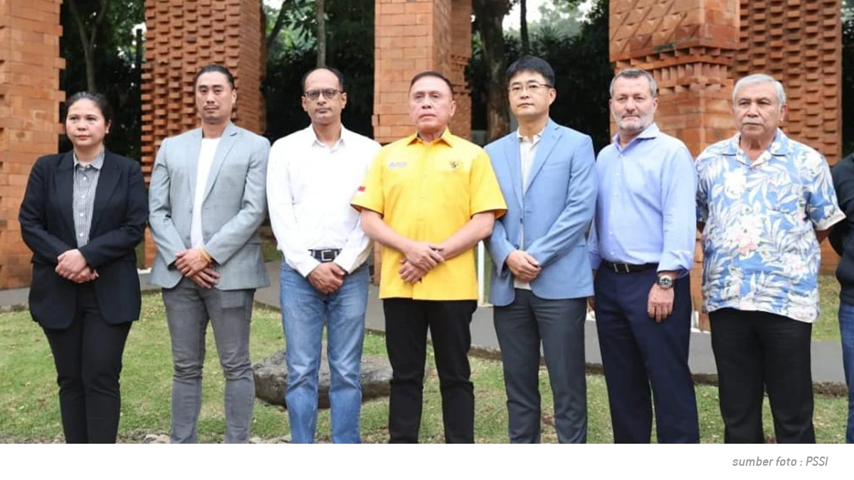  FIFA Pastikan Indonesia Tetap Menggelar Piala Dunia U-20
