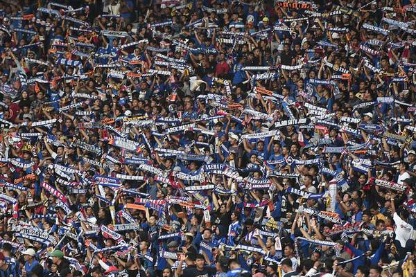  PSSI baru Tahu Hak dan Kewajiban Suporter Dilindungi UU SKN