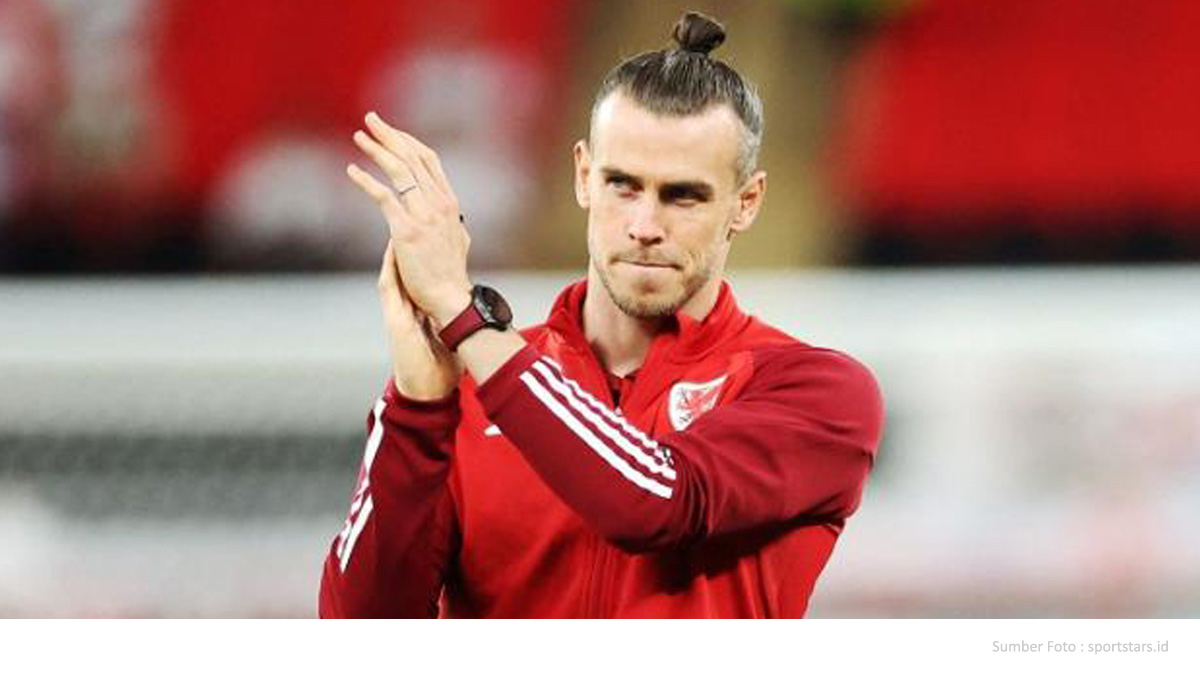  Gareth Bale Resmi Menjadi Atlet Golf