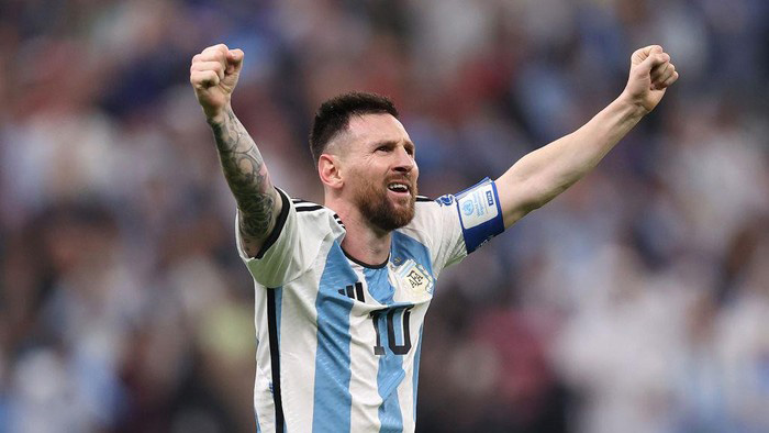  Setelah Ronaldo, Al Nassr Ingin Memboyong Lionel Messi