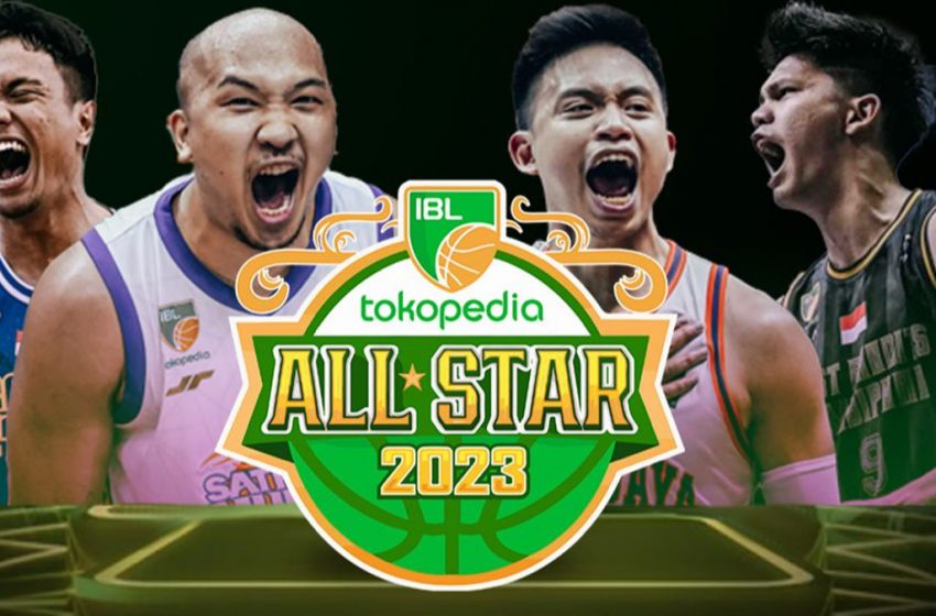  Vote Pemain Favorit Anda untuk Berlaga di IBL TOKOPEDIA ALL STAR 2023!