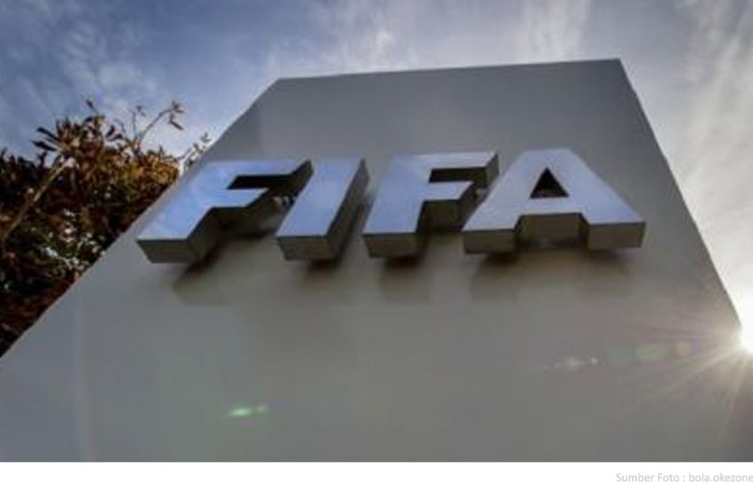  FIFA Resmi Copot Indonesia sebagai tuan rumah Piala Dunia U20 2023.
