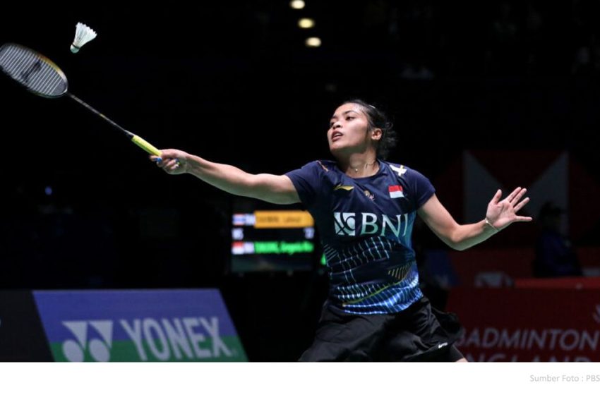  Gregoria Mariska Melaju ke Perempat Final All England 2023, Ukir Sejarah Baru