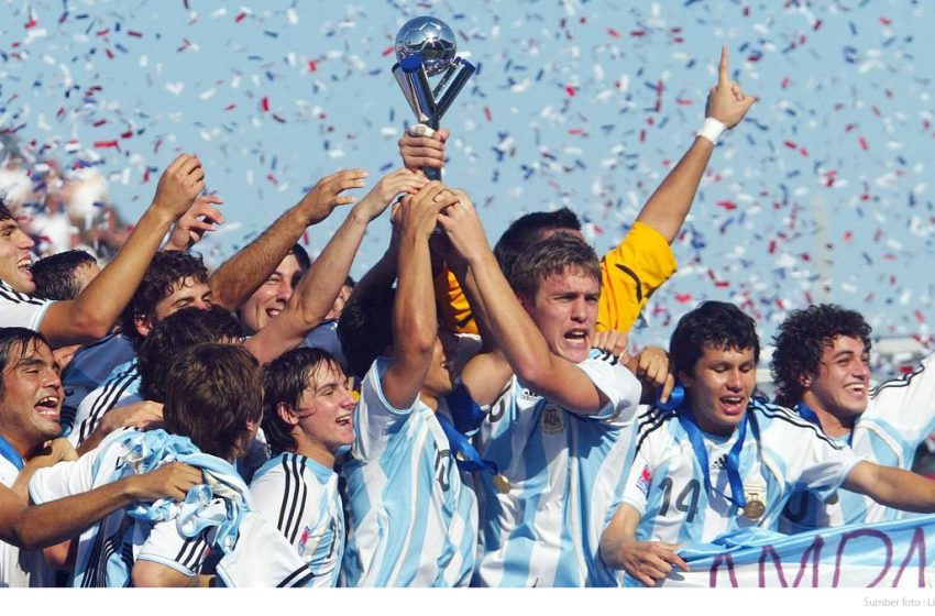  Gantikan Indonesia, Argentina Resmi Jadi Tuan Rumah Piala Dunia U-20 2023