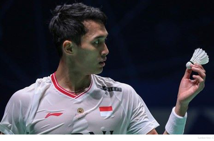  Jonatan Christie Mundur dari BAC 2023