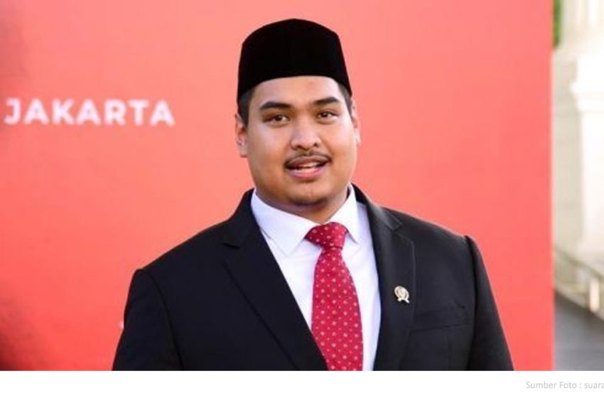  Menpora Akan Temui Gubernur Koster Bahas World Beach Games 2023