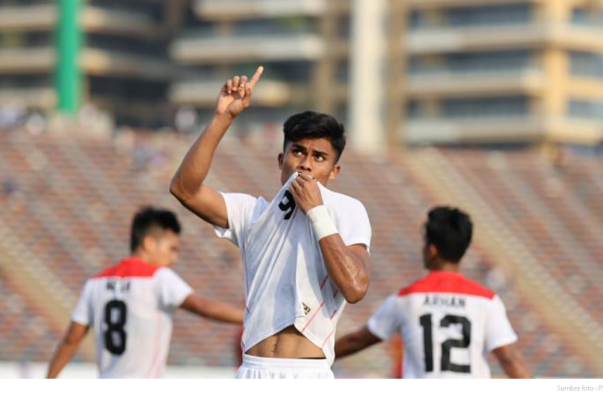  Timnas Indonesia U-22 Lolos Semifinal SEA Games 2023