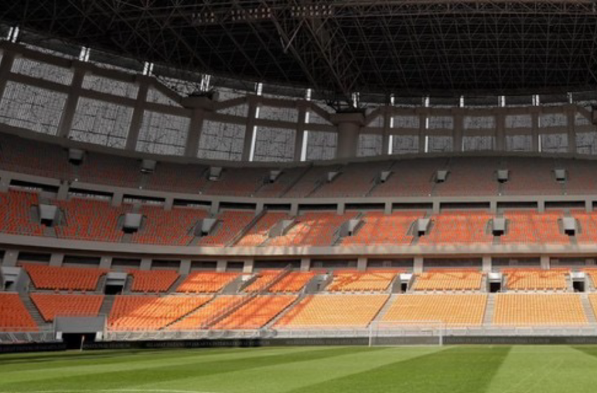  Perwakilan FIFA Akui Tidak Pernah Melakukan Inspeksi Terhadap JIS