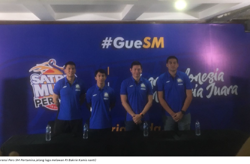  Jelang Semifinal IBL Tokopedia 2023, SM Pertamina Tunjukan Kesiapan dan Juga Mental Juara