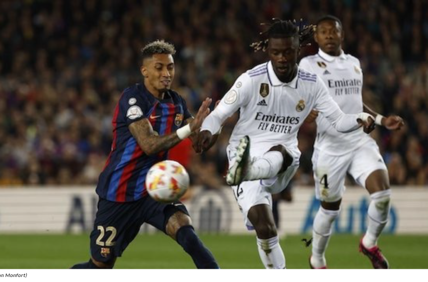  Eduardo Camavinga: Pemain Serba Bisa yang Siap Bantu Real Madrid menjadi Juara