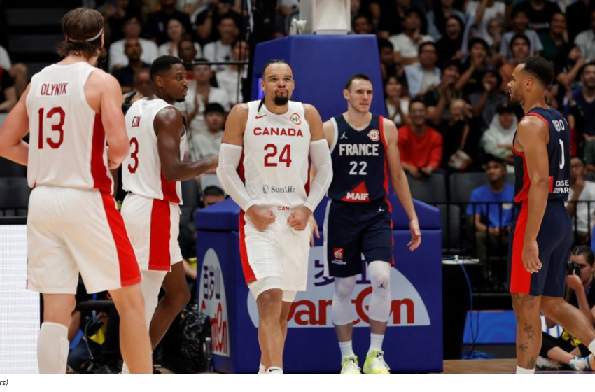  FIBA World Cup 2023 Indonesia Cetak Jumlah Penonton Terbanyak dalam Pertandingan Olahraga Indoor