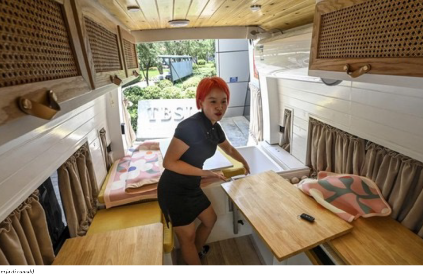  Mengenal ‘Full Time Children’ Bentuk Nyata Rusaknya Sistem Kerja di China