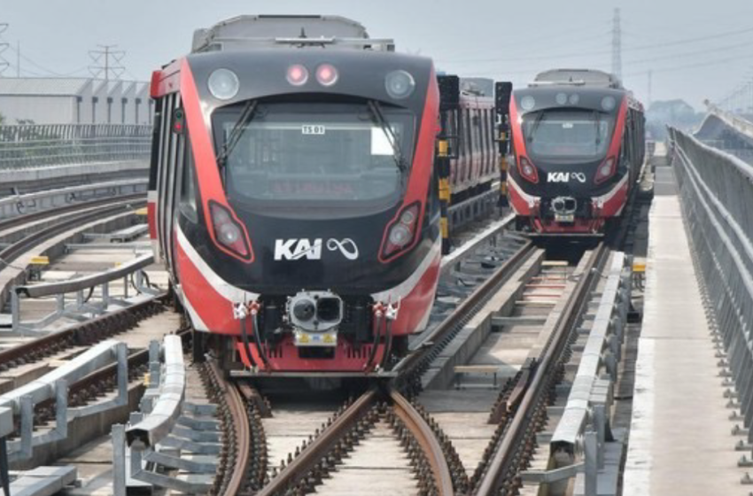  7 Hal yang Perlu Diperhatikan saat Menggunakan LRT Jabodebek