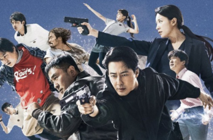  Moving: Drakor yang Lebih dari Sekadar Kisah Manusia Super